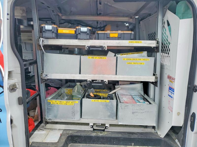 2020 Ford Transit მანქანა იყიდება აუქციონზე, vin: 1FTBR1Y88LKA77917, აუქციონის ნომერი: 55391946