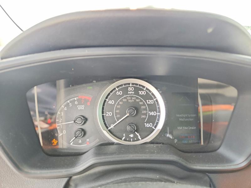 Продаж на аукціоні авто 2022 Toyota Corolla, vin: JTDVPMAE1N3006348, номер лоту: 56647266