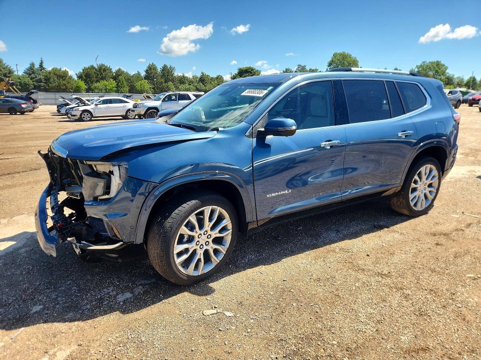 Продажа на аукционе авто 2025 Gmc Acadia, vin: 1GKENRRS5SJ279172, номер лота: 56680306
