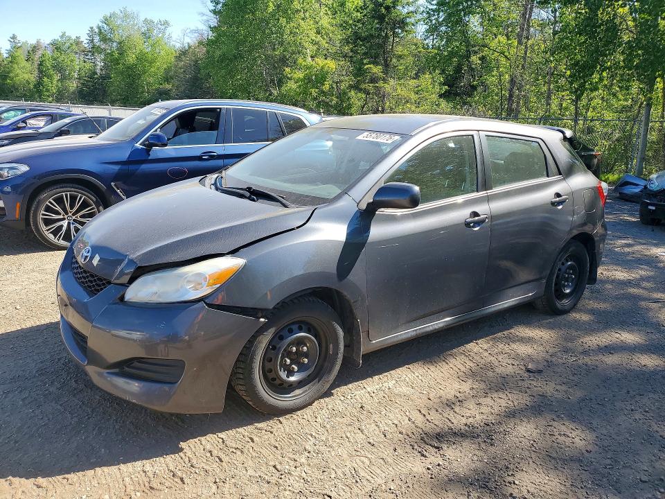 Aukcja sprzedaży 2009 Toyota Corolla Matrix, vin: 2T1KE40E99C019310, numer aukcji: 55780176