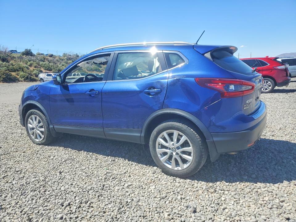 Aukcja sprzedaży 2020 Nissan Rogue Sport, vin: JN1BJ1CV0LW277058, numer aukcji: 56072246