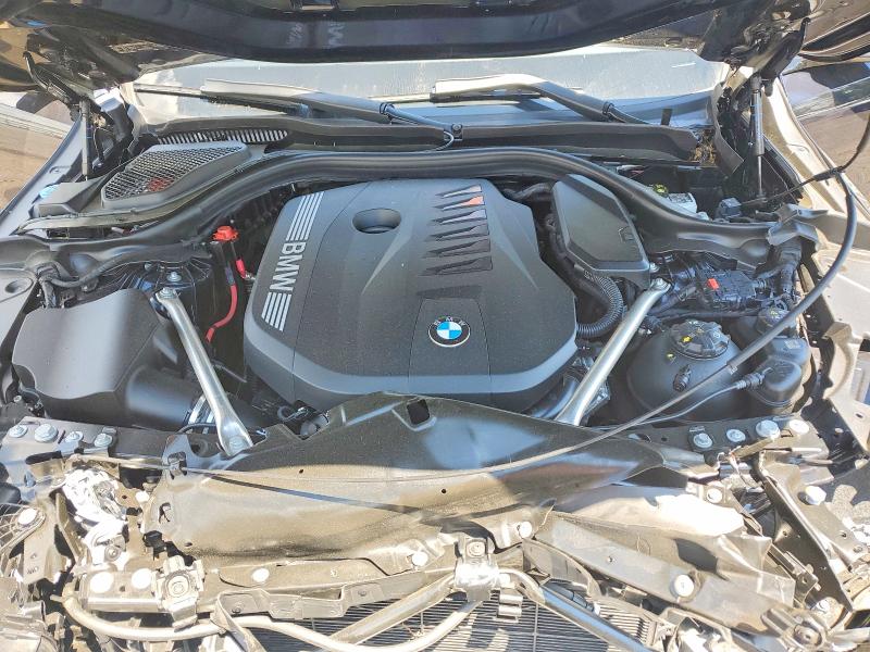 Aukcja sprzedaży 2024 Bmw 540, vin: WBA63FJ06RCR52982, numer aukcji: 58122696