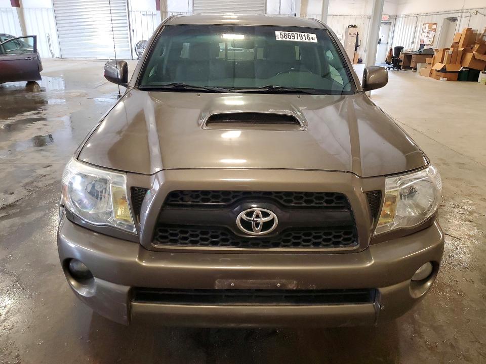 Продаж на аукціоні авто 2011 Toyota Tacoma, vin: 5TFUU4EN5BX009160, номер лоту: 58697916