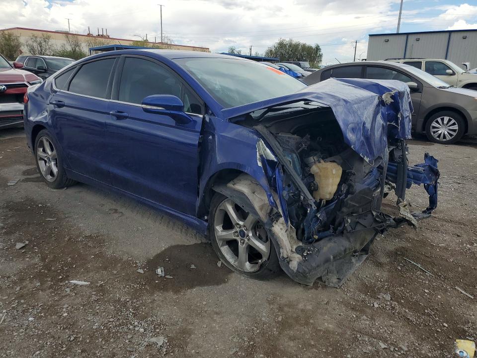 Aukcja sprzedaży 2015 Ford Fusion, vin: 3FA6P0H90FR268618, numer aukcji: 58591026