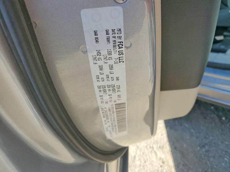 Продажа на аукционе авто 2017 Chrysler Pacifica, vin: 2C4RC1BG4HR540614, номер лота: 55706446