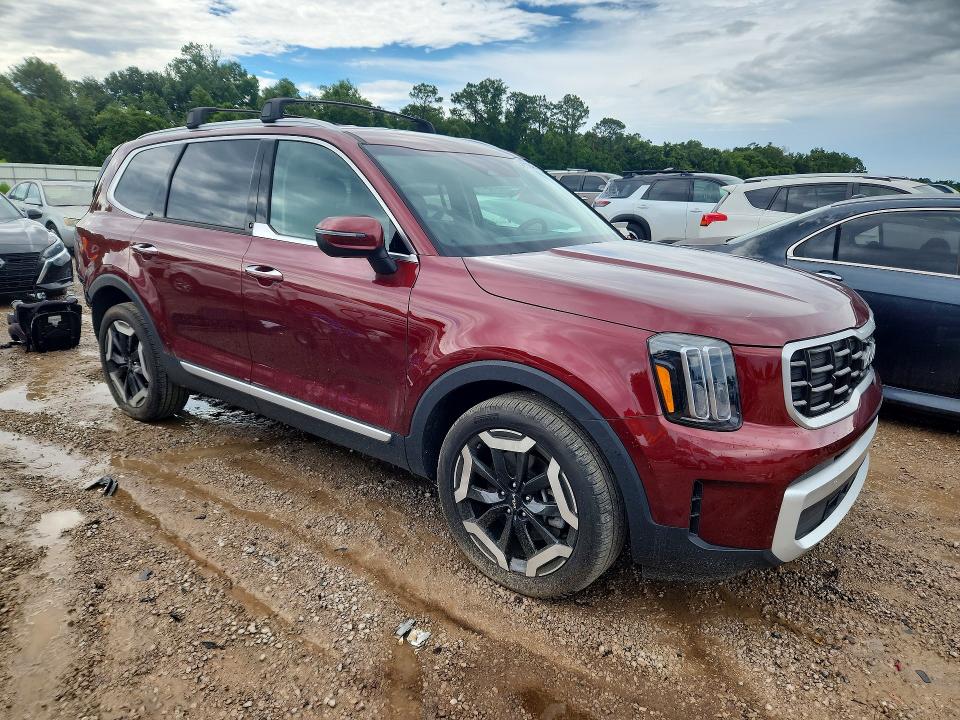 Aukcja sprzedaży 2024 Kia Telluride, vin: 5XYP6DGC9RG463492, numer aukcji: 56791846