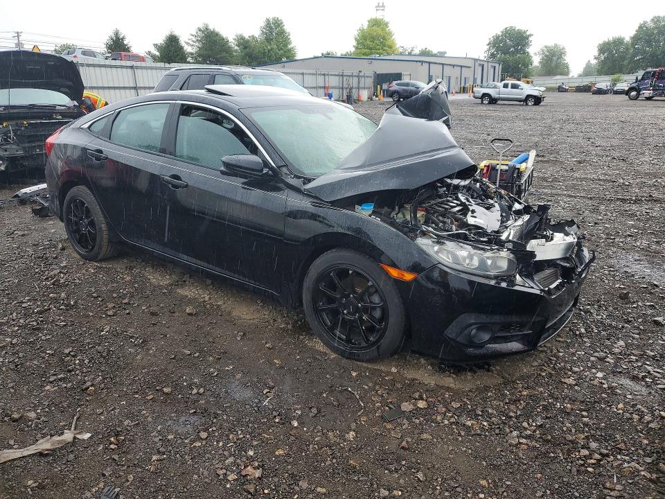 Продажа на аукционе авто 2016 Honda Civic, vin: 2HGFC1F77GH634618, номер лота: 56704236