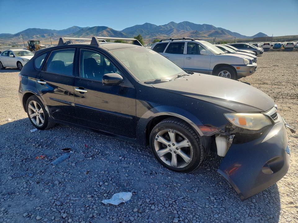 Aukcja sprzedaży 2009 Subaru Impreza, vin: JF1GH63699H826392, numer aukcji: 57620056