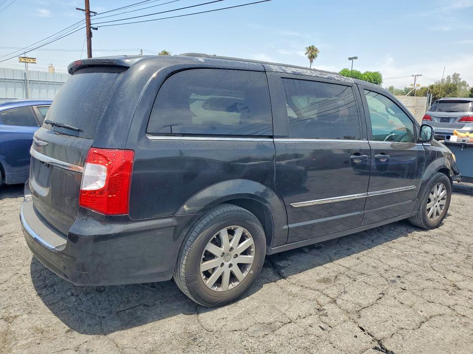 Продаж на аукціоні авто 2011 Chrysler Town & Country, vin: 2A4RR8DG0BR666023, номер лоту: 55395796