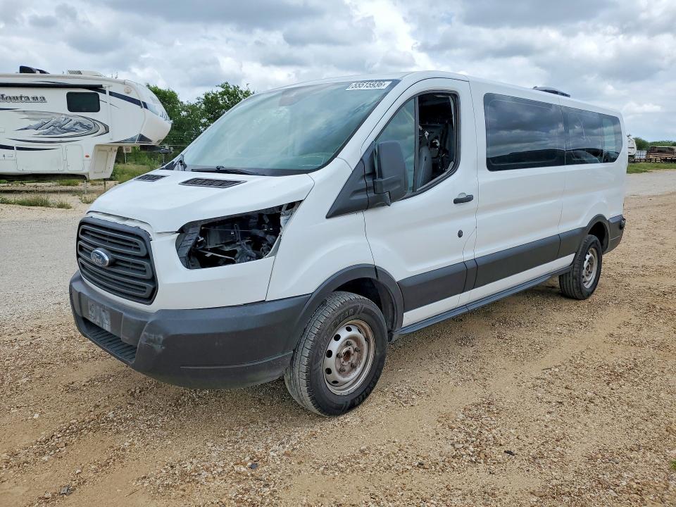 Aukcja sprzedaży 2019 Ford Transit, vin: 1FBZX2ZM2KKB43399, numer aukcji: 55515936