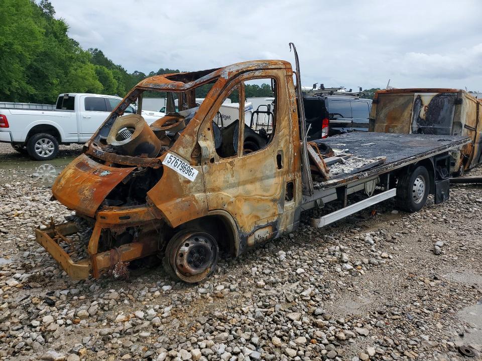 Продаж на аукціоні авто 2018 Ram Promaster 3500, vin: 3C7WRVMG4JE119296, номер лоту: 57679696