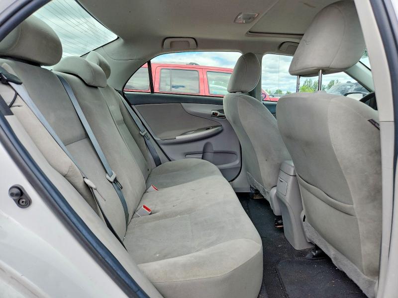 57004466 :رقم المزاد ، 2T1BU4EE0DC011536 vin ، 2013 Toyota Corolla مزاد بيع