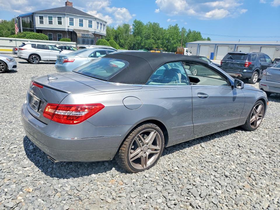 Aukcja sprzedaży 2011 Mercedes-benz E, vin: WDDKK5GF8BF091678, numer aukcji: 57835086