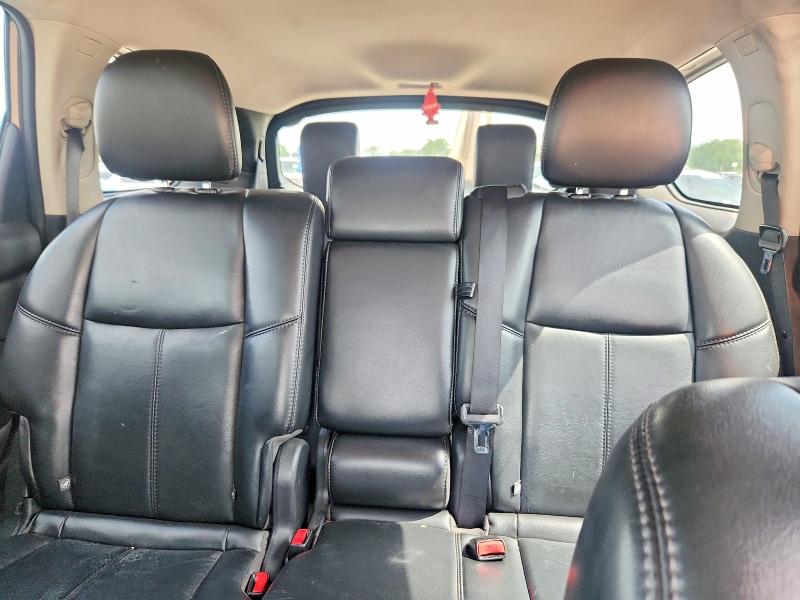 57260876 :رقم المزاد ، 5N1DR2MM3HC603899 vin ، 2017 Nissan Pathfinder مزاد بيع