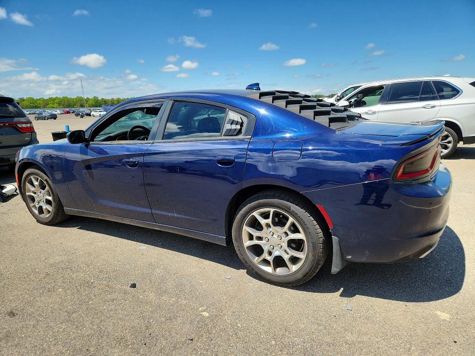 Продажа на аукционе авто 2016 Dodge Charger, vin: 2C3CDXJG7GH341766, номер лота: 55026886