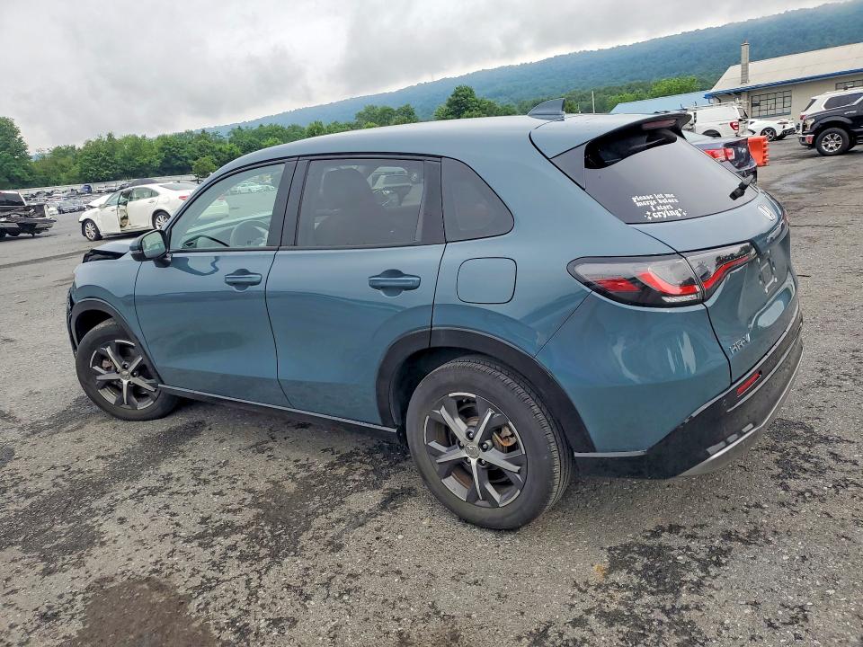 Продажа на аукционе авто 2024 Honda Hr-v, vin: 3CZRZ2H70RM783514, номер лота: 58972766