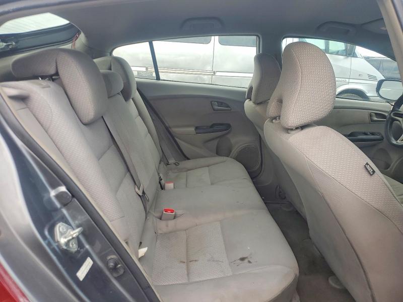 55148736 :رقم المزاد ، JHMZE2H35BS003369 vin ، 2011 Honda Insight مزاد بيع