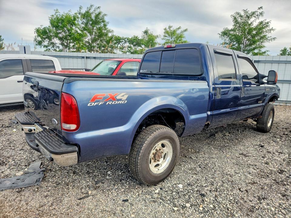 Продаж на аукціоні авто 2005 Ford F250, vin: 1FTSW21P75EB15350, номер лоту: 54905706