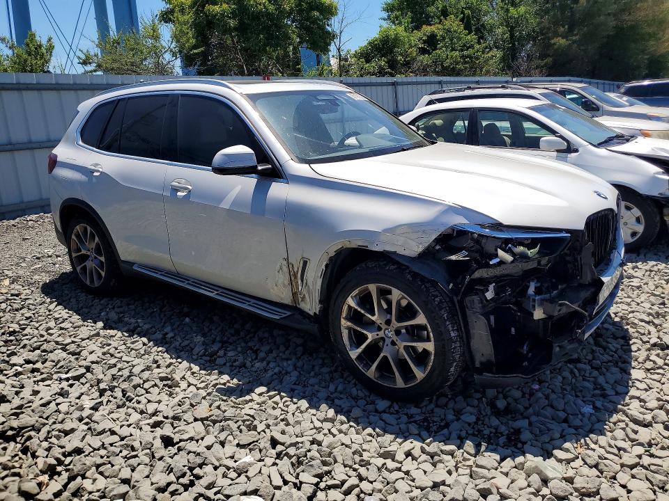 2021 Bmw X5 მანქანა იყიდება აუქციონზე, vin: 5UXCR4C01M9H62729, აუქციონის ნომერი: 57193346