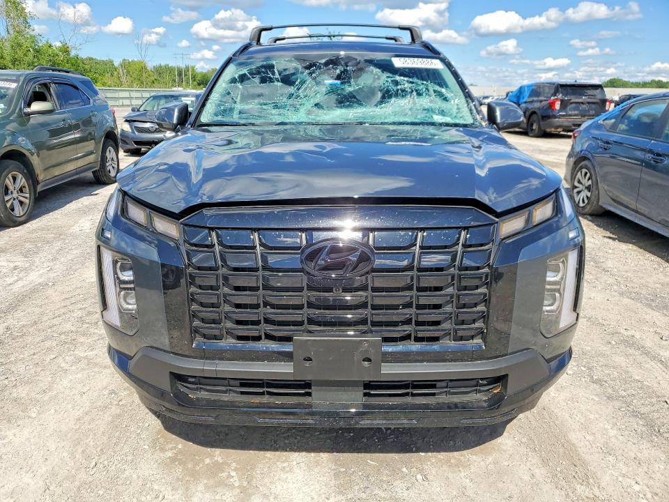 Продаж на аукціоні авто 2025 Hyundai Palisade, vin: KM8R3DGE4SU929087, номер лоту: 58369886