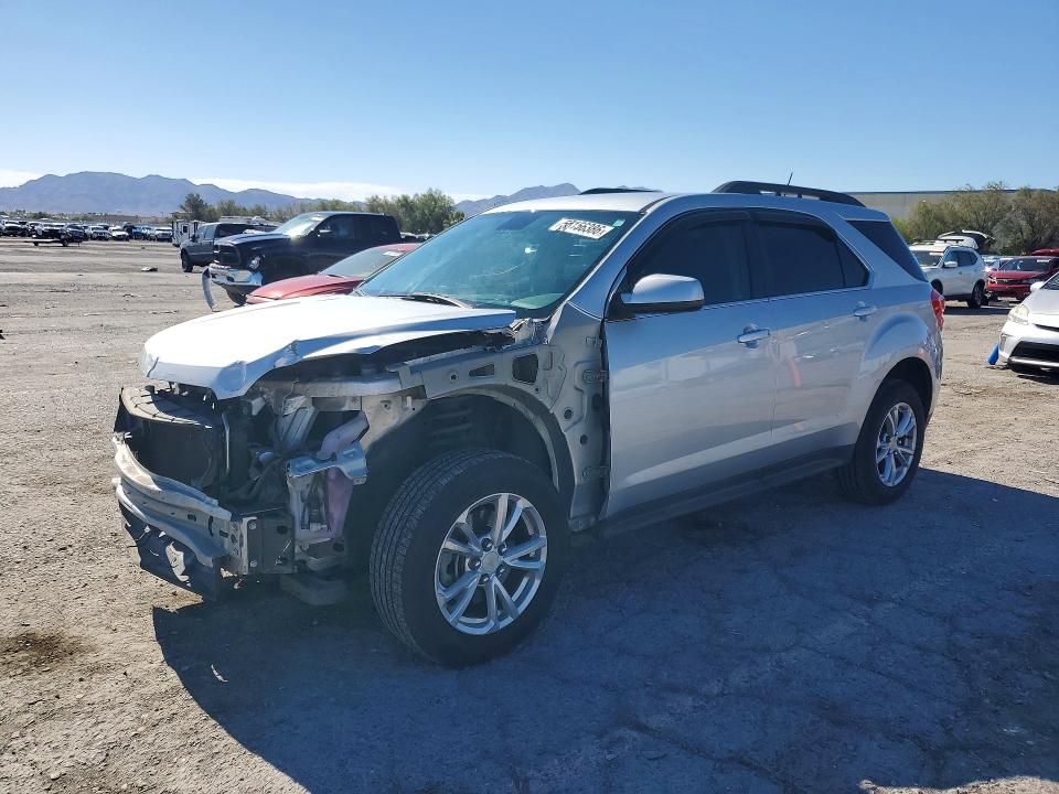Aukcja sprzedaży 2016 Chevrolet Equinox, vin: 2GNALCEK0G1112021, numer aukcji: 58156386