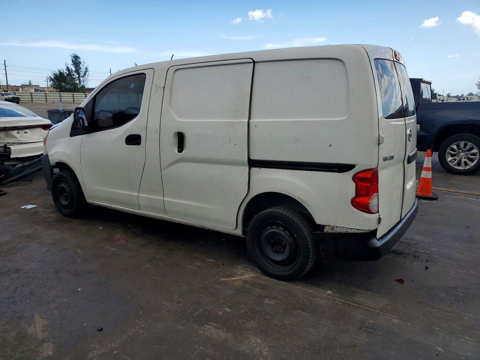 Продажа на аукционе авто 2017 Nissan Nv200, vin: 3N6CM0KN2HK713364, номер лота: 57647396