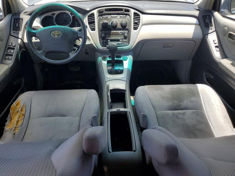 Продаж на аукціоні авто 2006 Toyota Highlander, vin: JTEGD21A560150910, номер лоту: 58723646