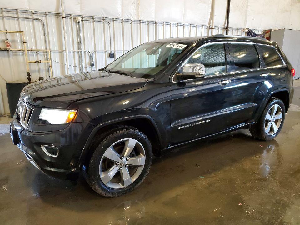 Aukcja sprzedaży 2014 Jeep Grand Cherokee, vin: 1C4RJFCG8EC201070, numer aukcji: 55973496