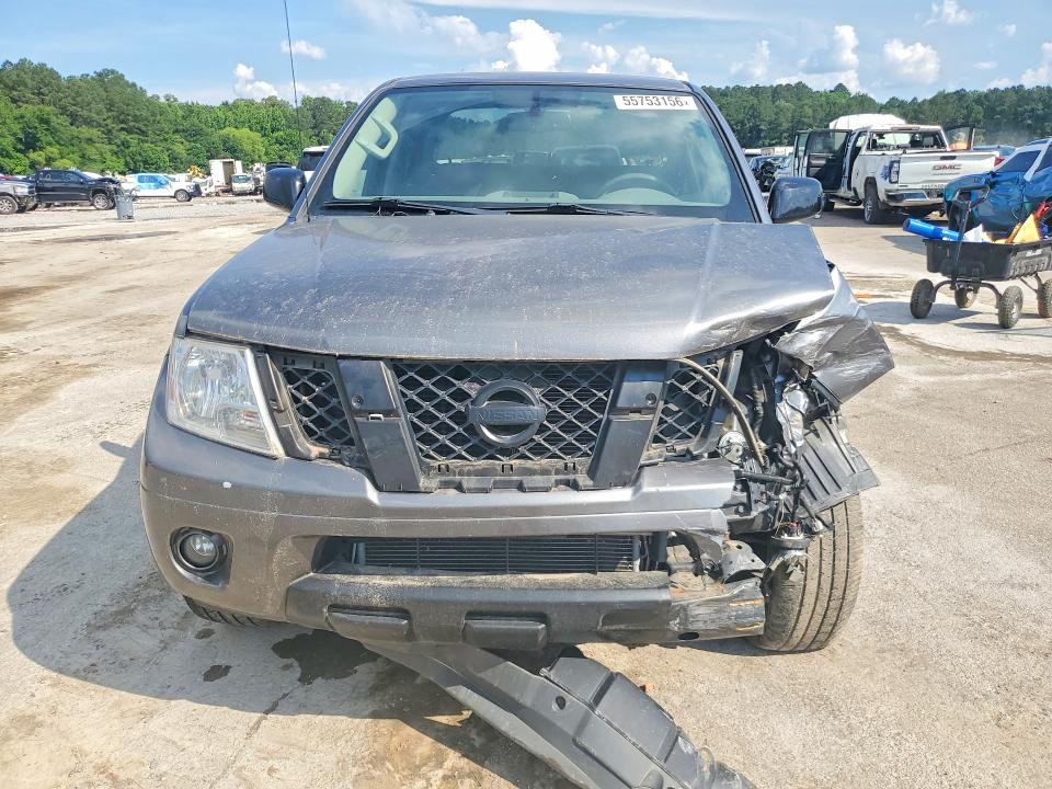 Aukcja sprzedaży 2019 Nissan Frontier, vin: 1N6AD0ER2KN876412, numer aukcji: 55753156