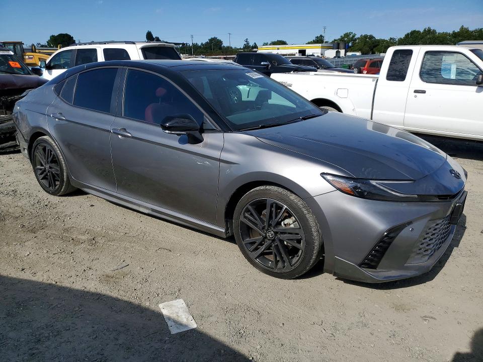 Aukcja sprzedaży 2026 Toyota Camry, vin: 4T1DAACK9TU652934, numer aukcji: 58059966