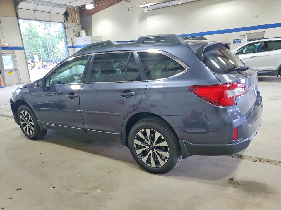 Продажа на аукционе авто 2015 Subaru Outback, vin: 4S4BSANC5F3276706, номер лота: 58082276