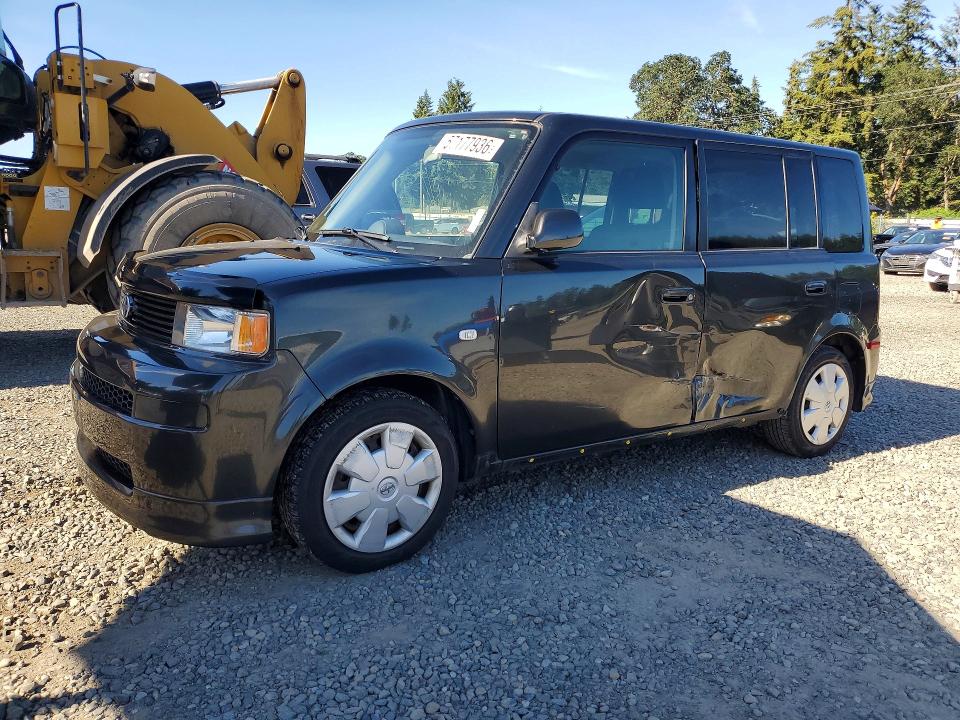 Продажа на аукционе авто 2006 Toyota Scion, vin: JTLKT324364117076, номер лота: 57177936