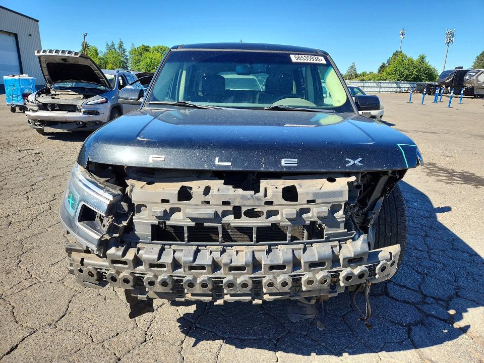 Aukcja sprzedaży 2015 Ford Flex, vin: 2FMHK6DT1FBA03643, numer aukcji: 56535936
