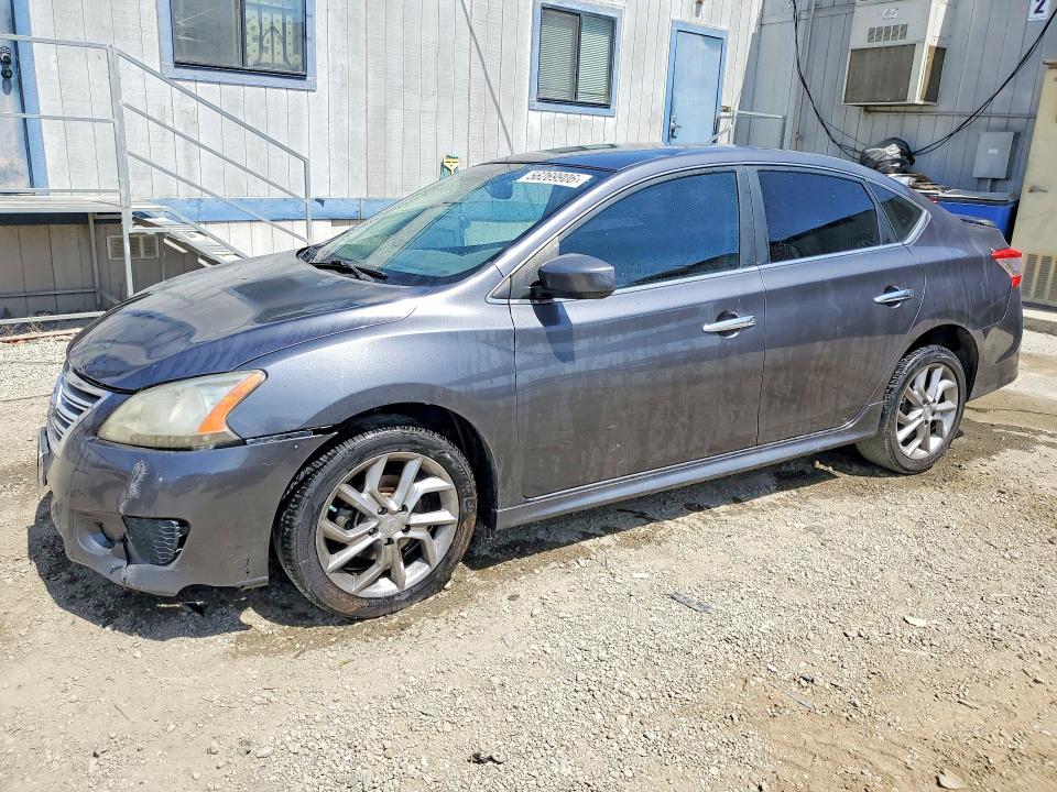 Aukcja sprzedaży 2014 Nissan Sentra, vin: 3N1AB7AP0EY290324, numer aukcji: 56269906