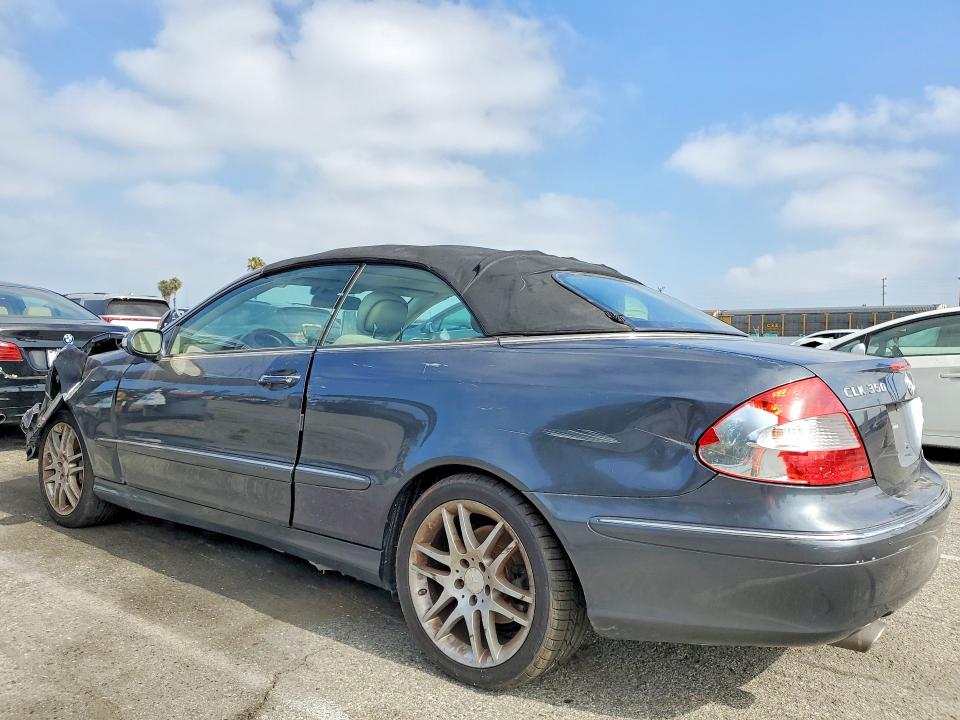 Aukcja sprzedaży 2009 Mercedes-benz Clk, vin: WDBTK56F89T104424, numer aukcji: 57735916