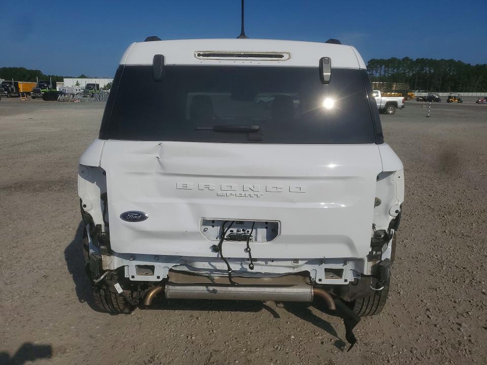 Aukcja sprzedaży 2021 Ford Bronco Sport, vin: 3FMCR9B62MRB25205, numer aukcji: 56771646
