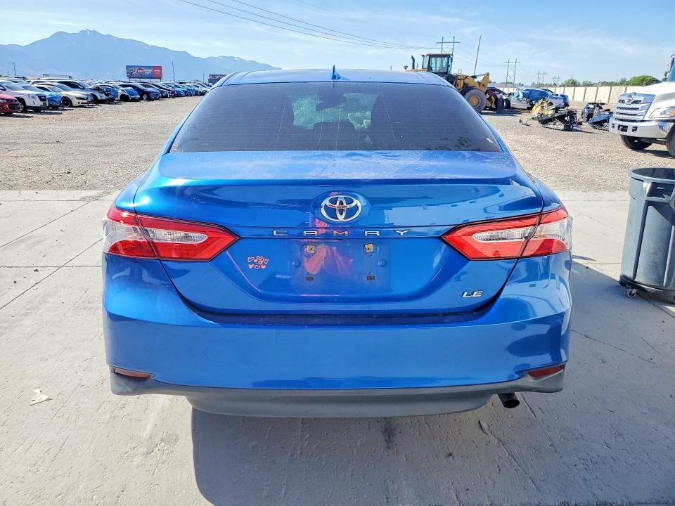 Aukcja sprzedaży 2019 Toyota Camry, vin: 4T1B11HK0KU201745, numer aukcji: 55833516