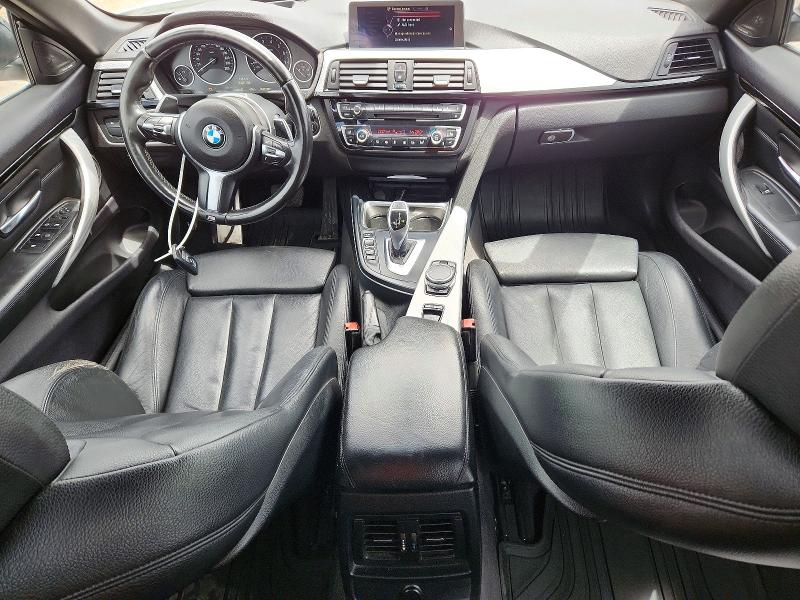 57175216 :رقم المزاد ، WBA3T7C59FPW79221 vin ، 2015 Bmw 4 Series مزاد بيع