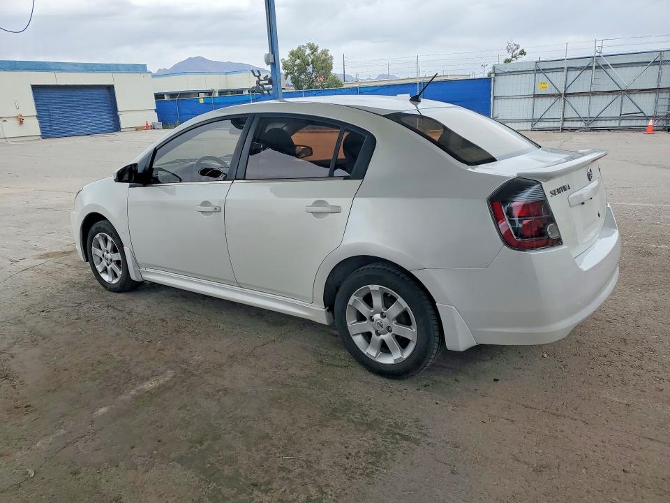 Продажа на аукционе авто 2010 Nissan Sentra 1.8 S/sv/sr/sl, vin: 3N1AB6AP3AL724723, номер лота: 56134446