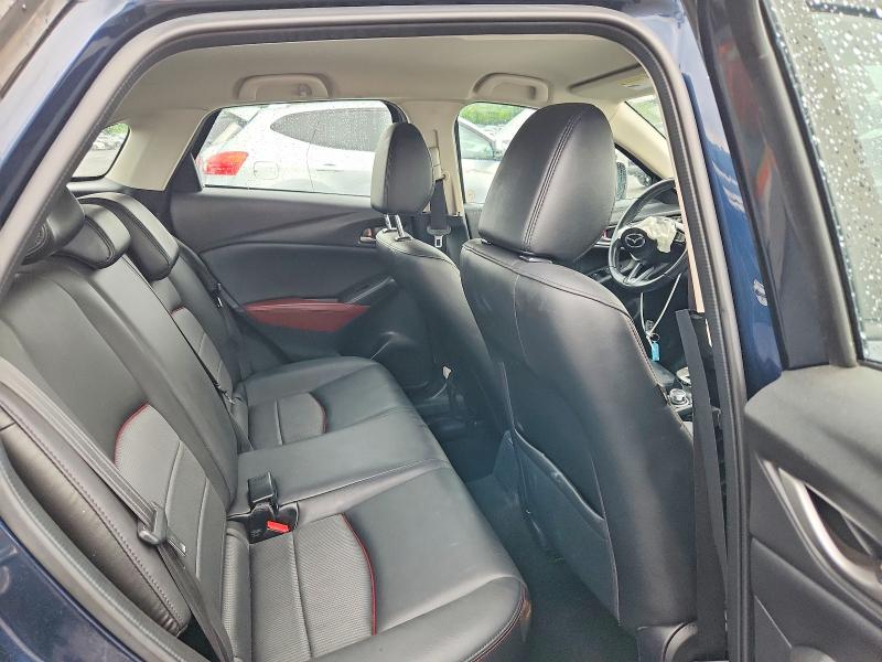 Продажа на аукционе авто 2018 Mazda Cx-3, vin: JM1DKFC7XJ0331256, номер лота: 58246856