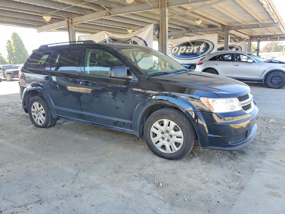 Продаж на аукціоні авто 2016 Dodge Journey, vin: 3C4PDCABXGT139568, номер лоту: 55208276