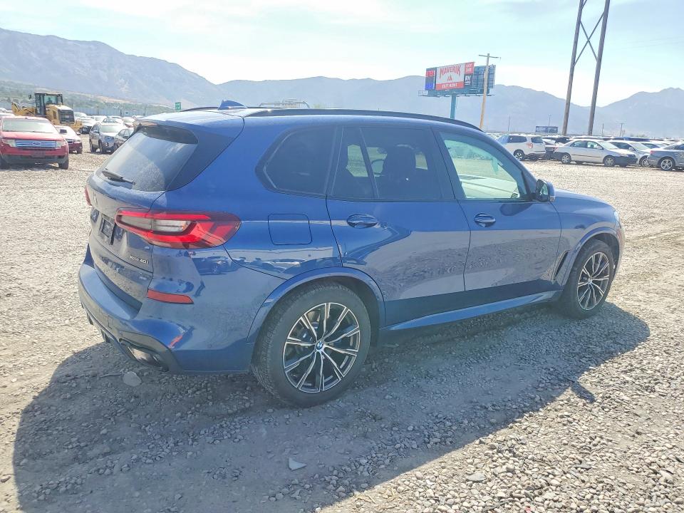 Aukcja sprzedaży 2021 Bmw X5, vin: 5UXCR6C01M9F35309, numer aukcji: 59188856