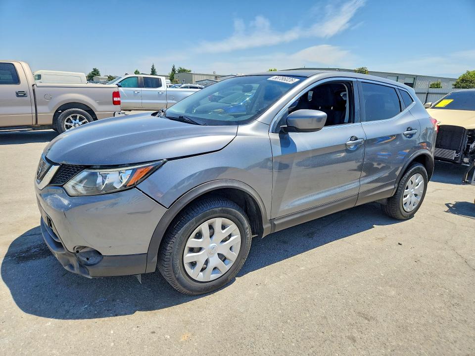Auction sale of the 2018 Nissan Rogue Sport, vin: JN1BJ1CP0JW160773, lot number: 58786026