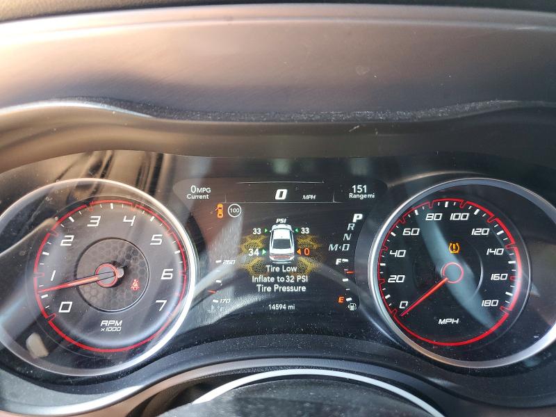 2023 Dodge Charger მანქანა იყიდება აუქციონზე, vin: 2C3CDXGJ8PH690339, აუქციონის ნომერი: 56354036