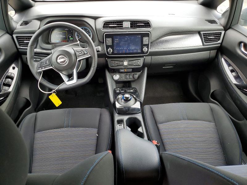Продажа на аукционе авто 2025 Nissan Leaf, vin: 1N4CZ1CV2SC562392, номер лота: 58226746