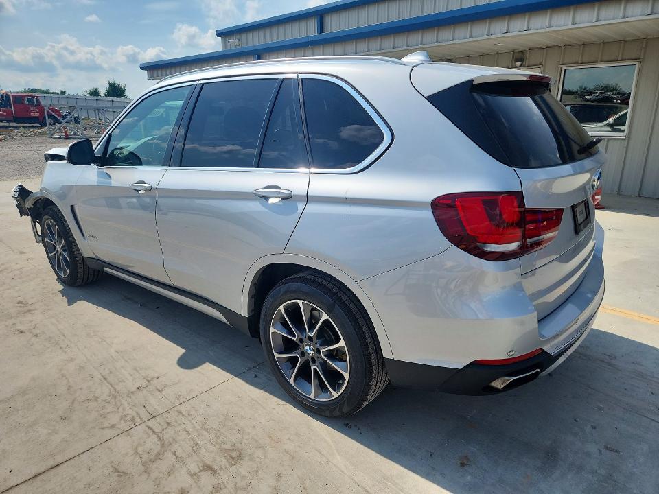 2018 Bmw X5 მანქანა იყიდება აუქციონზე, vin: 5UXKR0C50J0X91524, აუქციონის ნომერი: 58884606