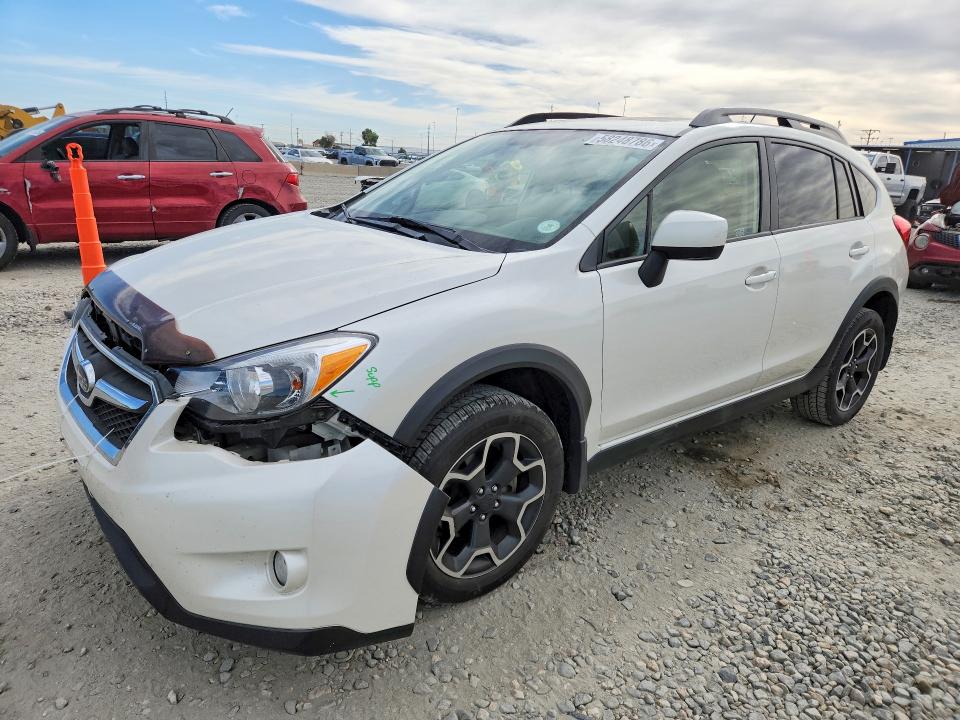 Продажа на аукционе авто 2014 Subaru Xv Crosstrek, vin: JF2GPAVC3E8264374, номер лота: 58248786