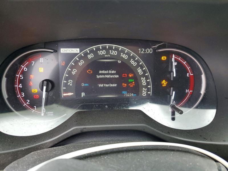 Aukcja sprzedaży 2019 Toyota Rav4, vin: 2T3D1RFVXKW022561, numer aukcji: 57224446