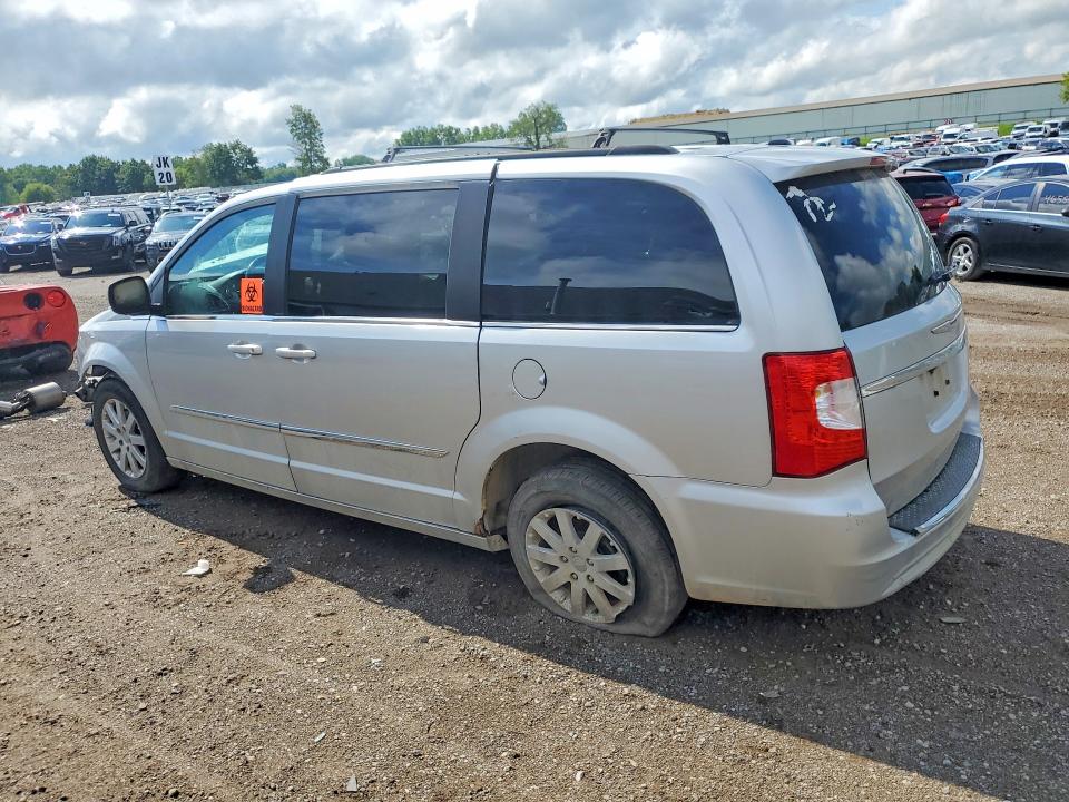 58004526 :رقم المزاد ، 2A4RR8DG9BR713680 vin ، 2011 Chrysler Town & Country مزاد بيع
