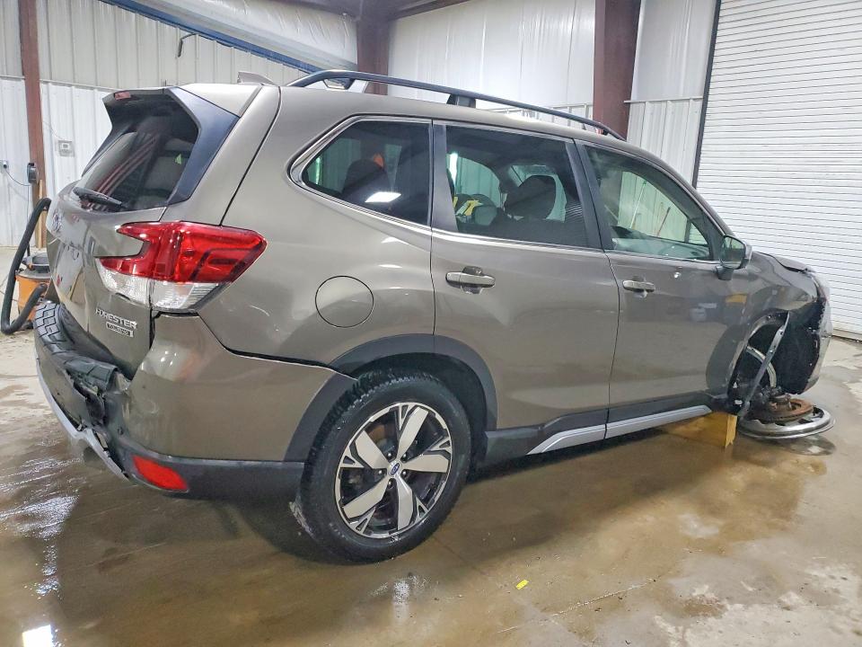 55498026 :رقم المزاد ، JF2SKAXC7MH452559 vin ، 2021 Subaru Forester مزاد بيع